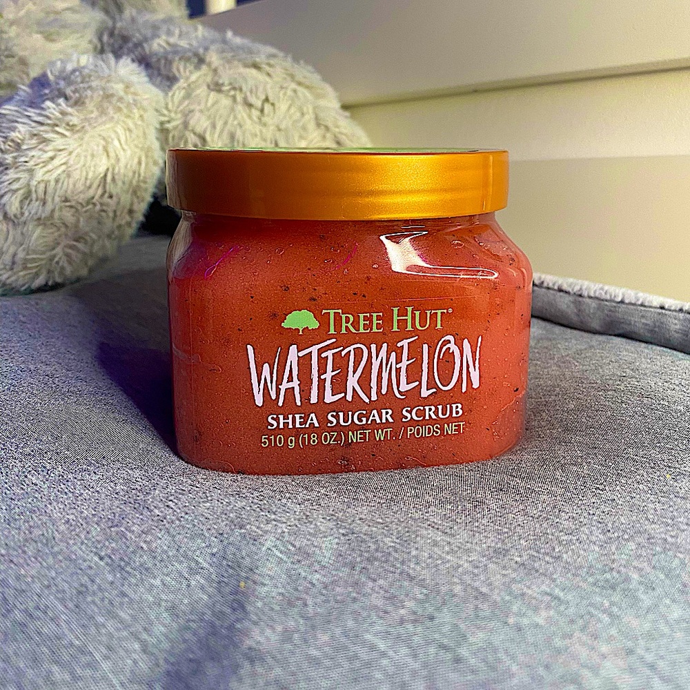 WATERMELON ~ TREE HUT SCRUB ~ NEW!! ~BEST SELLER~